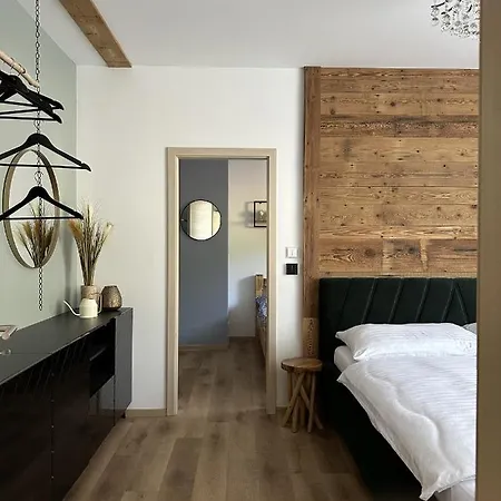 Apartmany Cernak - Dolnak - 4-6 Osob, Terasa, Grill, Dve Parkovaci Mista Černý Dŭl Exterior photo