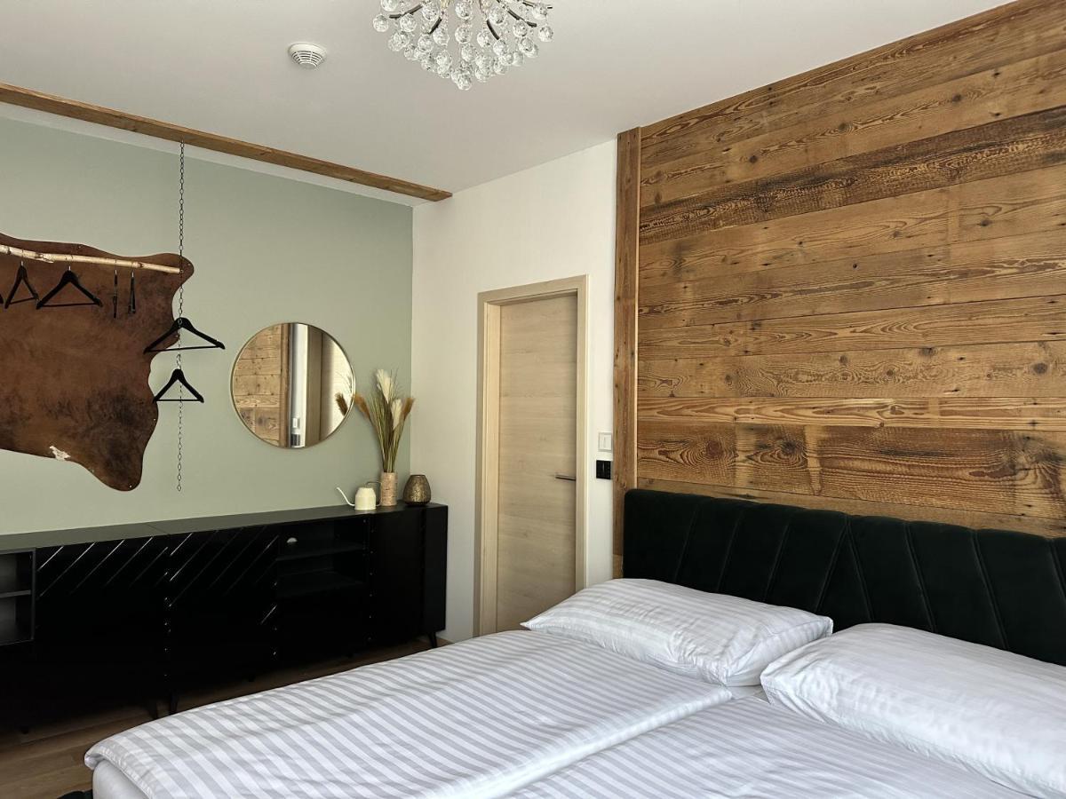 Appartement Cernak - Dolnak - 4-6 Osob, Terasa, Grill, Dve Parkovaci Mista Černý Důl