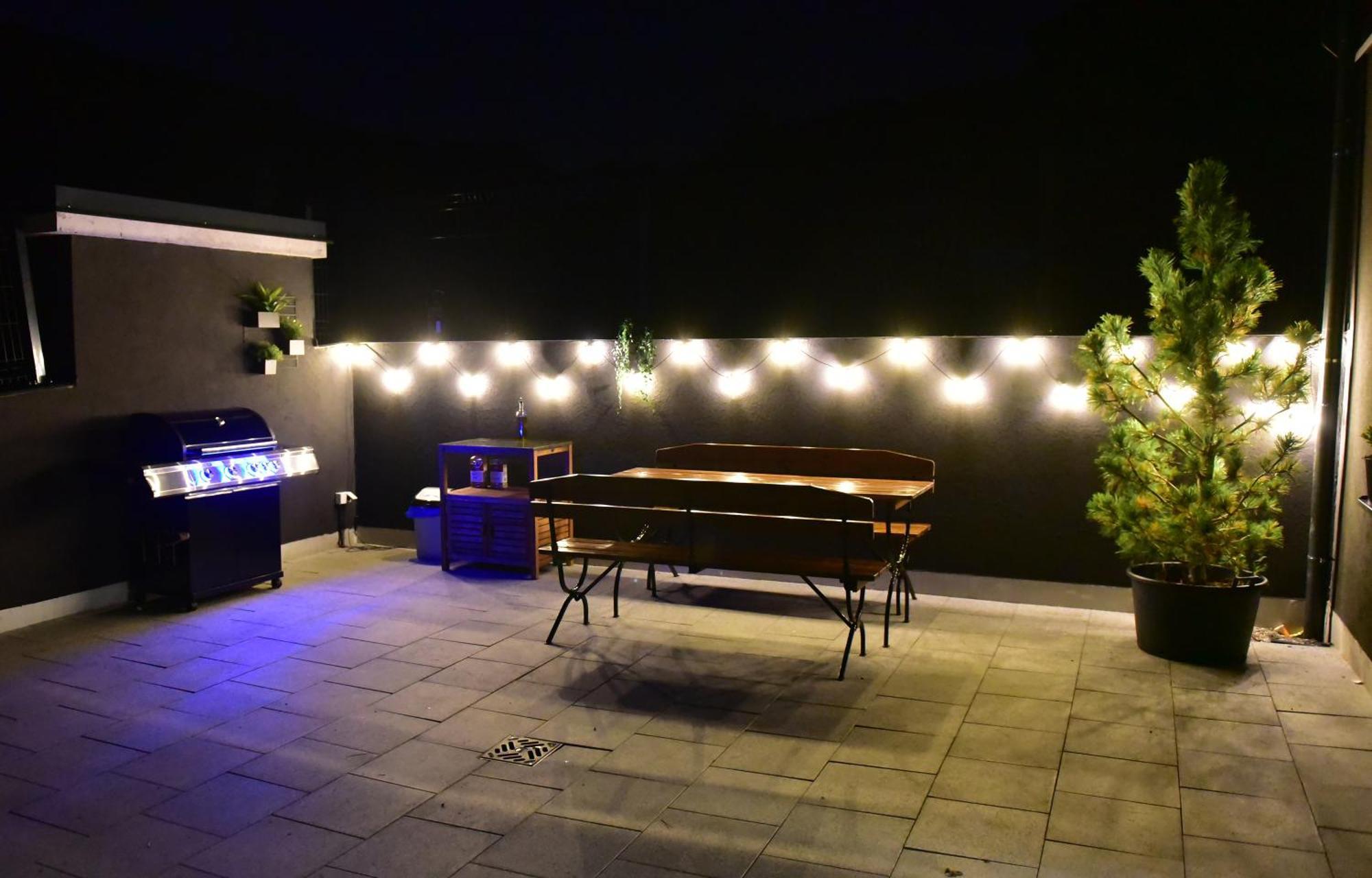 Cernak - Dolnak - 4-6 Osob, Terasa, Grill, Dve Parkovaci Mista Appartement *
